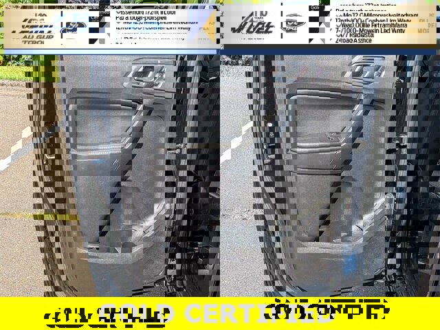 Certified 2021 Ford Ranger Lariat w/ Equipment Group 501A High image 27