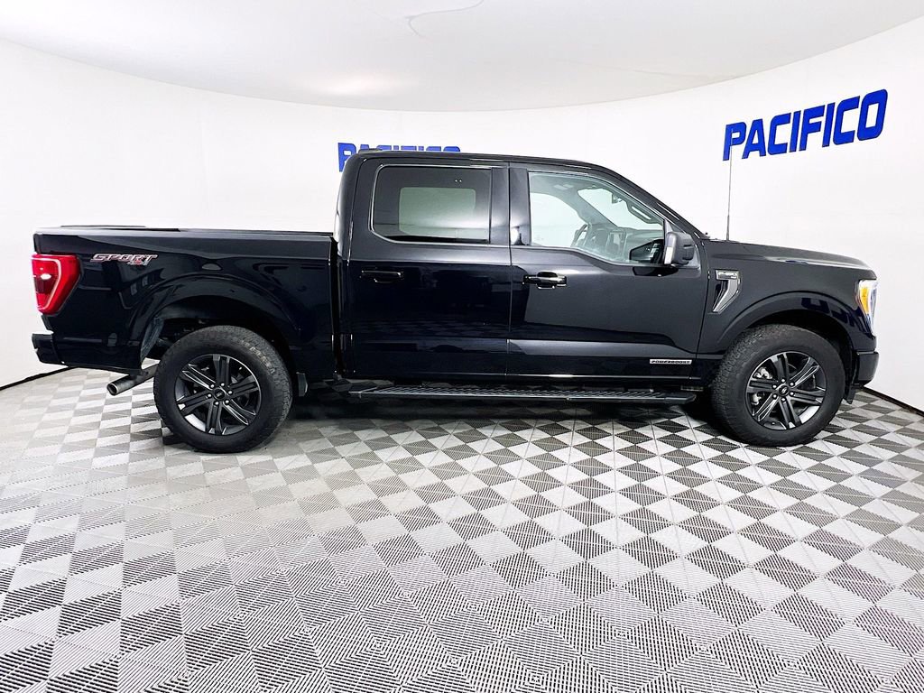 Certified 2023 Ford F150 XLT w/ Equipment Group 302A High AWD/4WD image 9