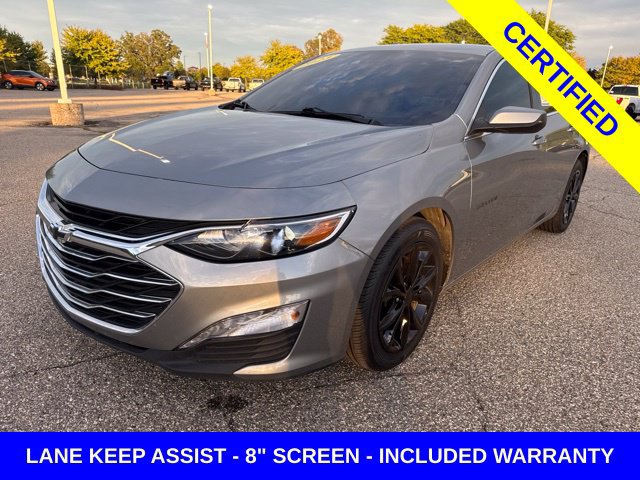 Used 2023 Chevrolet Malibu LT FWD image 3