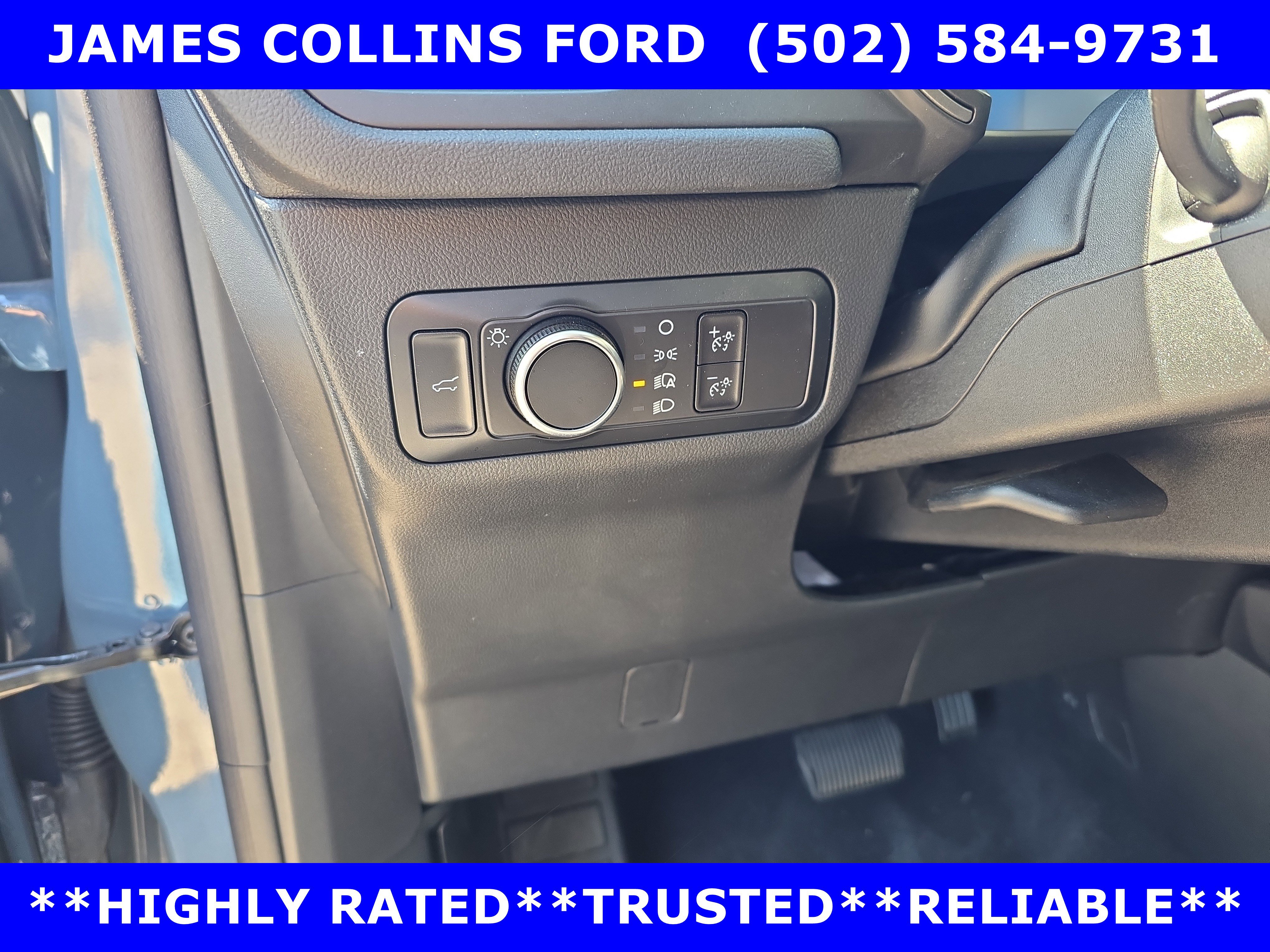 Certified 2023 Ford Escape Active FWD image 17