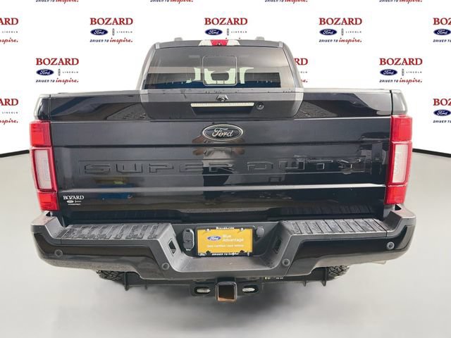 Certified 2022 Ford F350 Lariat w/ Tremor Off-Road Package AWD/4WD image 7