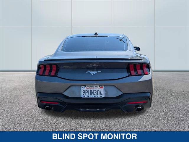 Certified 2024 Ford Mustang Premium RWD image 4