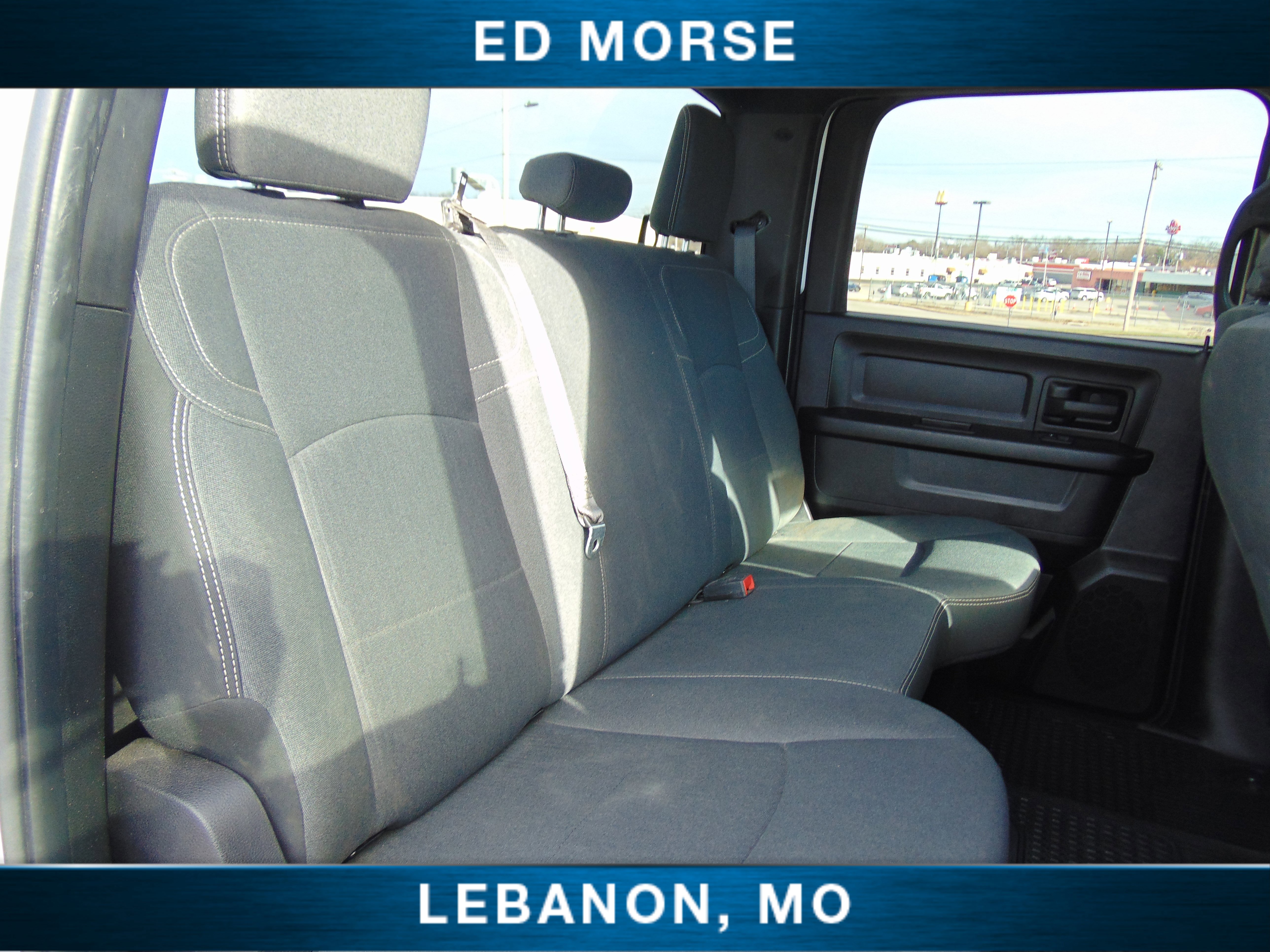 Used 2022 RAM 2500 Tradesman image 15