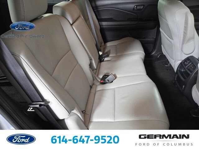 Used 2022 Honda Passport EX-L image 22