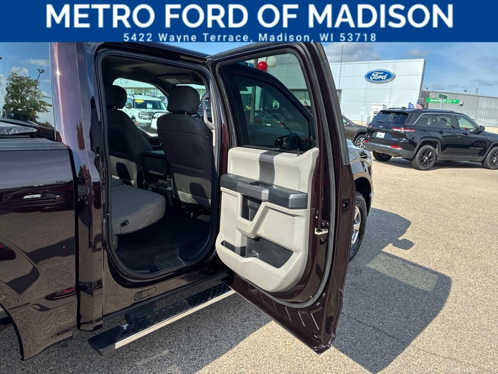 Certified 2020 Ford F150 XLT w/ Equipment Group 302A Luxury AWD/4WD image 46