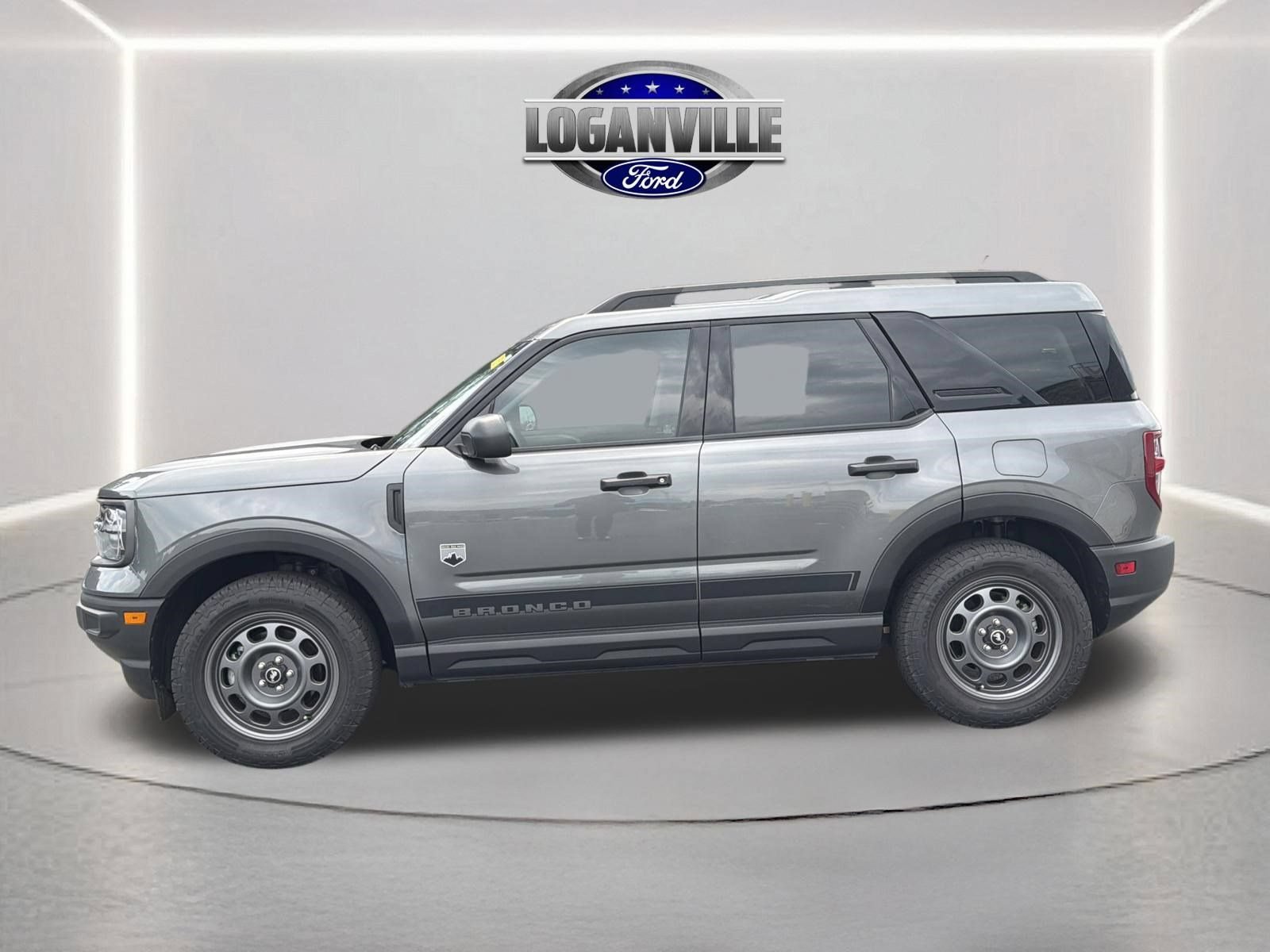 Certified 2024 Ford Bronco Sport Big Bend AWD/4WD image 2