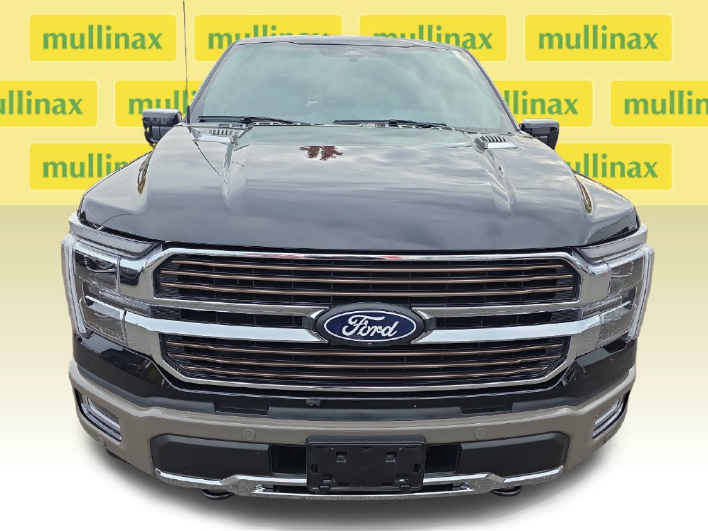 Certified 2025 Ford F150 King Ranch w/ FX4 Off-Road Package AWD/4WD image 16