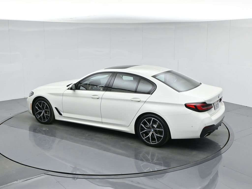 Used 2022 BMW 540i 540i w/ Executive Package image 18