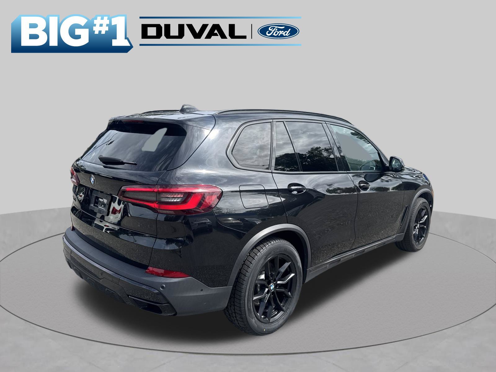 Used 2022 BMW X5 xDrive40i w/ Premium Package AWD/4WD image 3