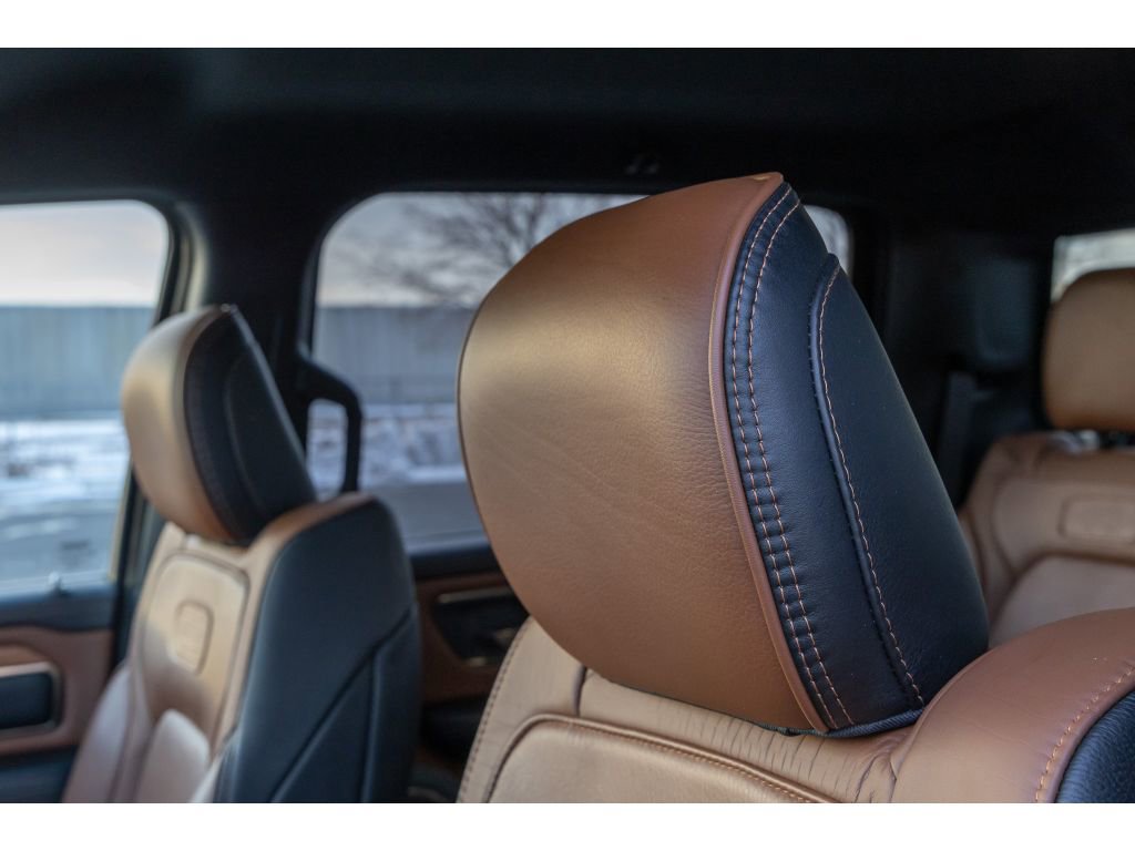 Used 2022 RAM 1500 Limited w/ Cold Weather Group image 18