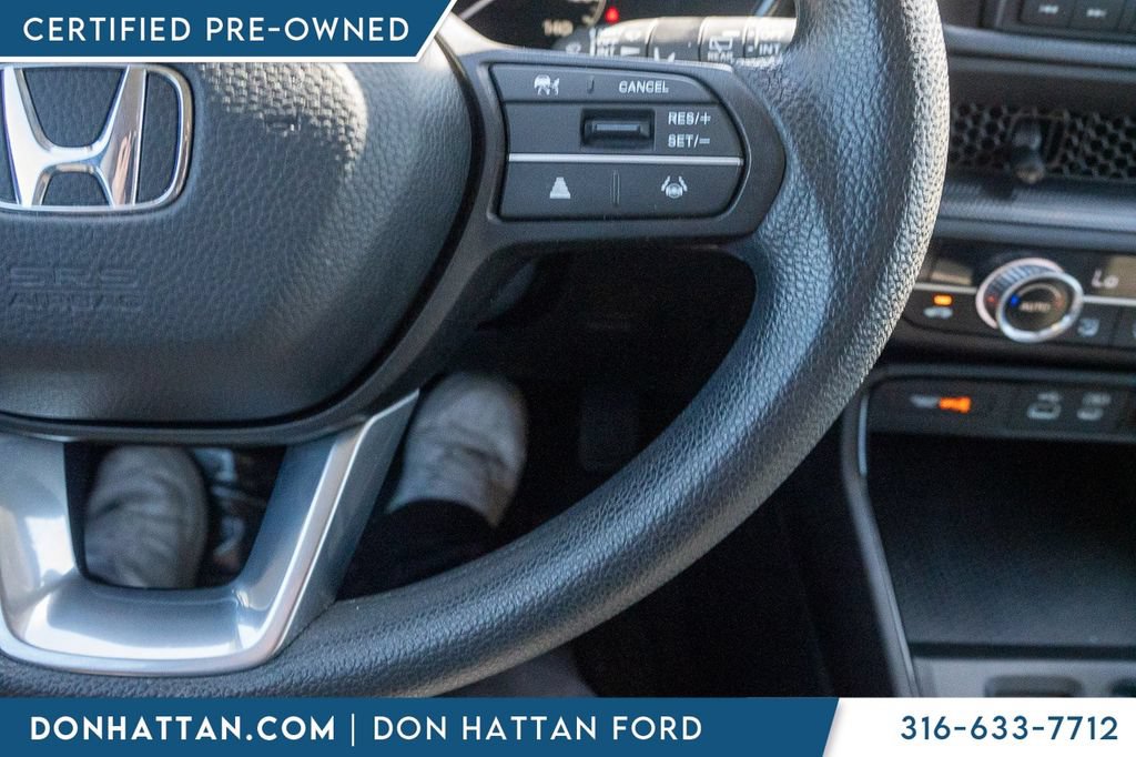Used 2024 Honda CR-V EX image 12