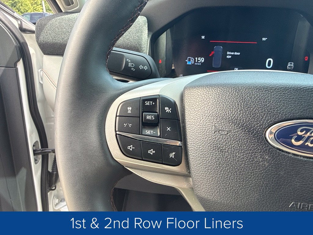 Certified 2026 Ford Explorer Active RWD image 17
