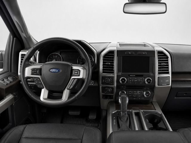 Certified 2018 Ford F150 Lariat AWD/4WD image 26