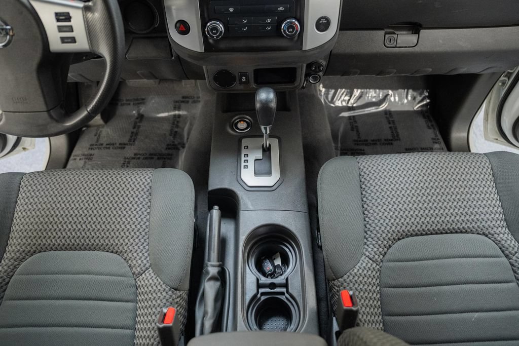 Used 2021 Nissan Frontier SV RWD image 25