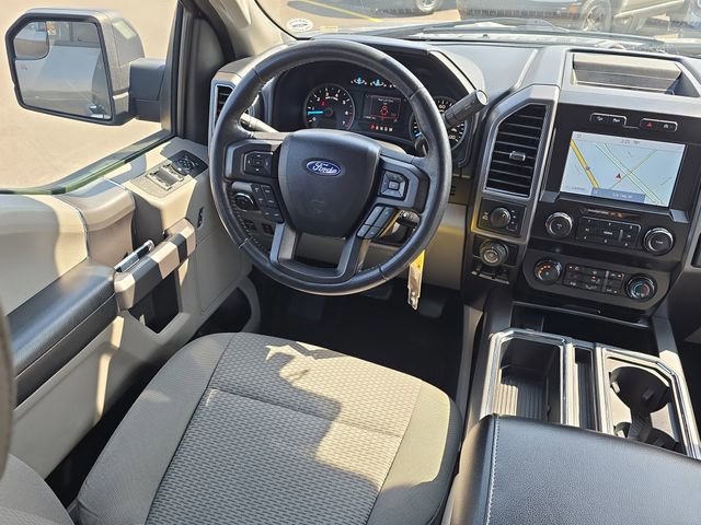 Certified 2020 Ford F150 XLT w/ Equipment Group 302A Luxury image 29