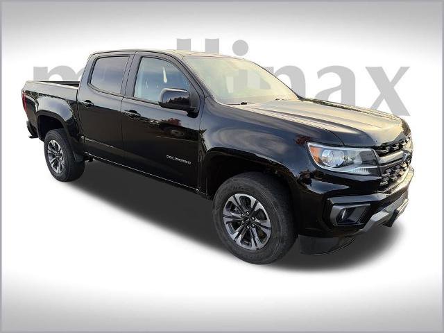 Used 2022 Chevrolet Colorado Z71