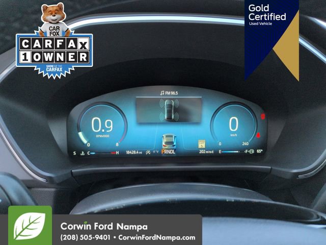 Certified 2025 Ford Escape Platinum AWD/4WD image 17