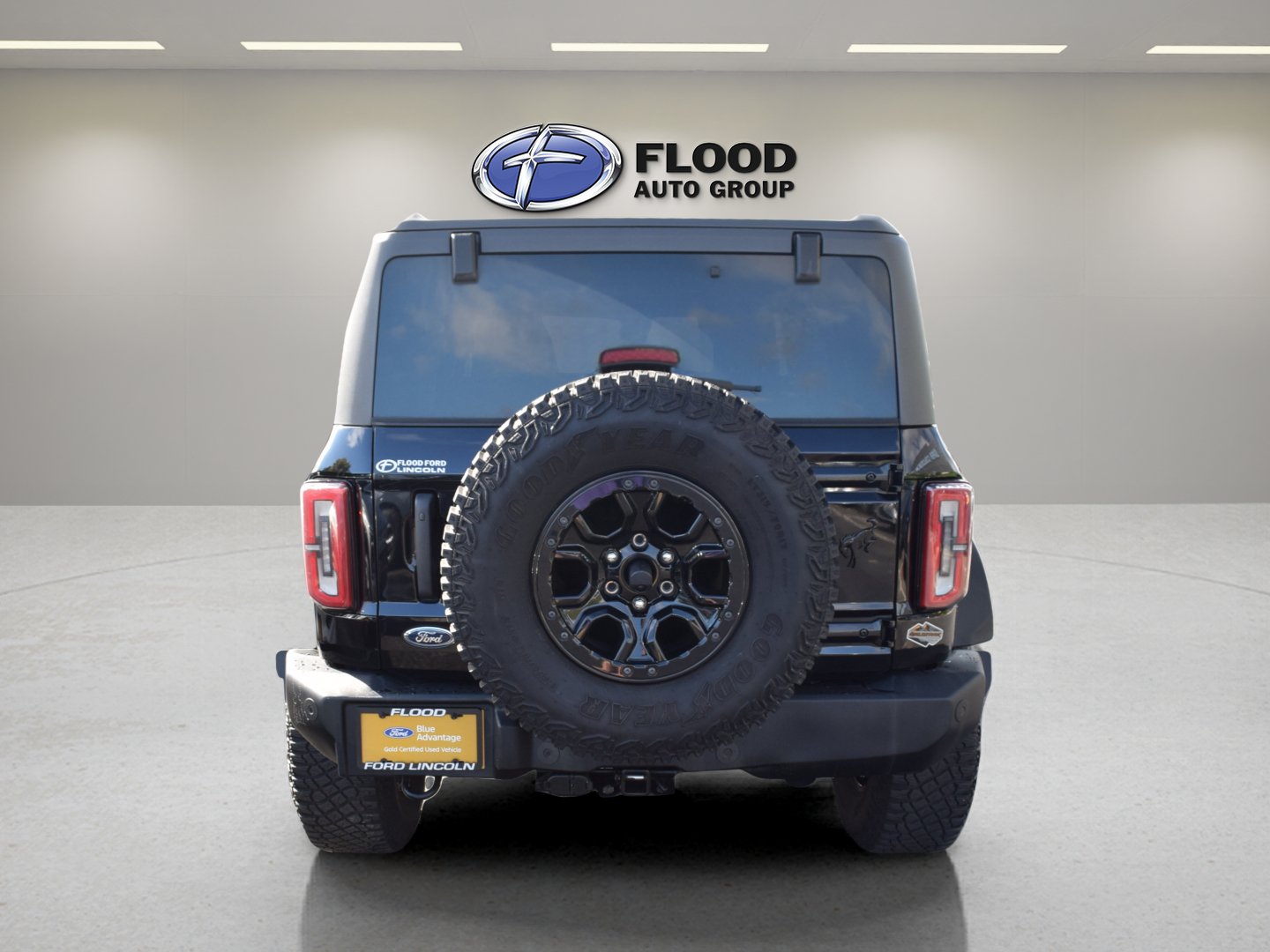 Certified 2023 Ford Bronco Wildtrak AWD/4WD image 5
