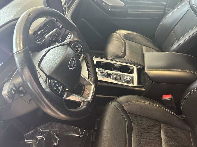 Certified 2023 Ford Explorer ST w/ Technology Package image 20