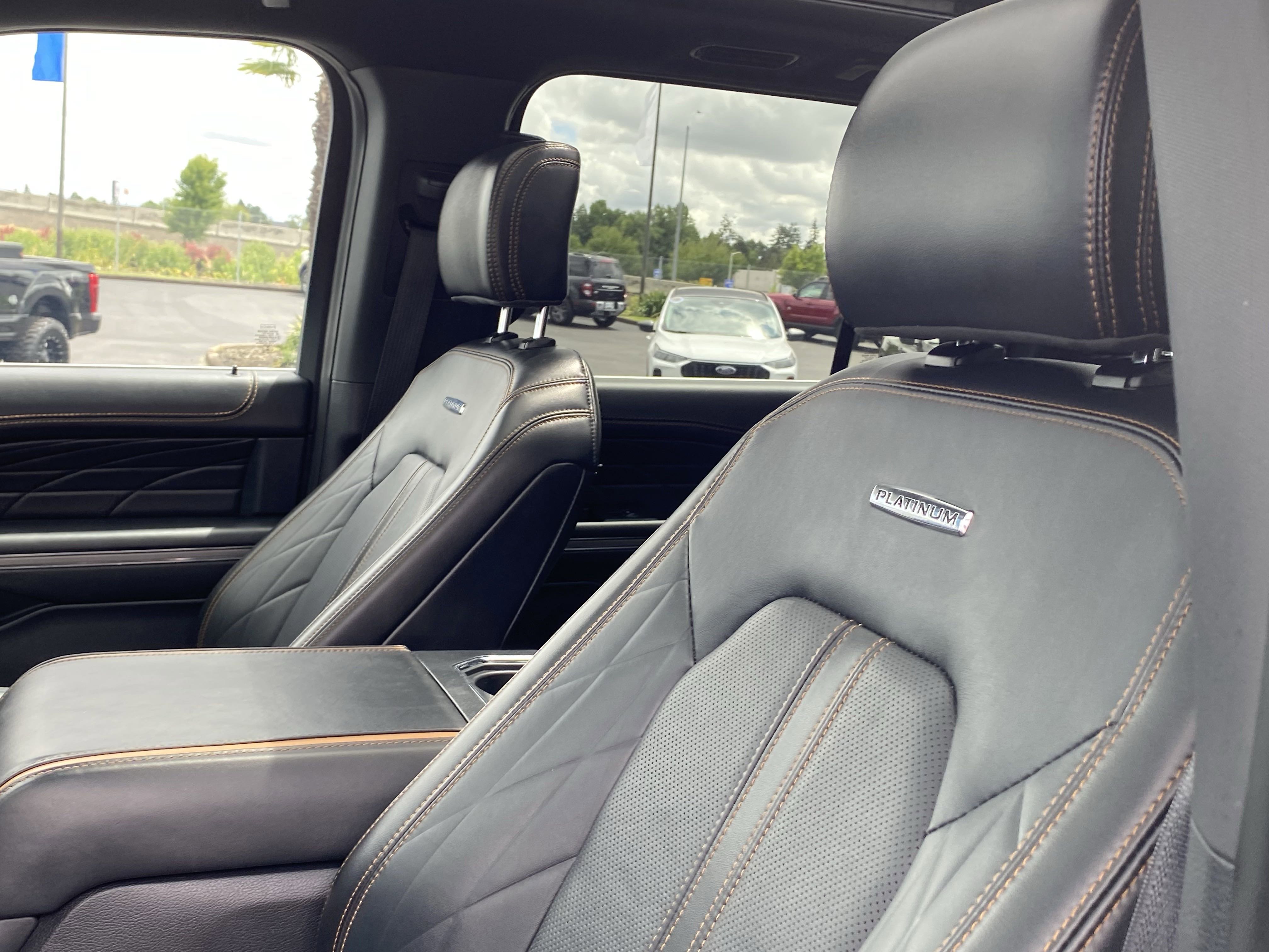 Certified 2023 Ford Expedition Platinum image 16