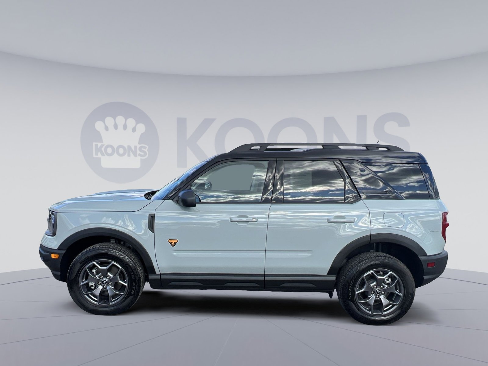 Certified 2024 Ford Bronco Sport Badlands w/ Premium Package image 2