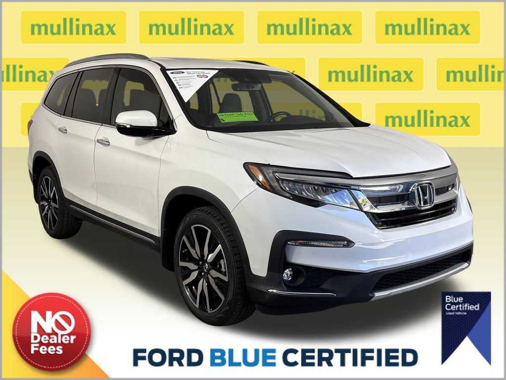 Used 2022 Honda Pilot Touring