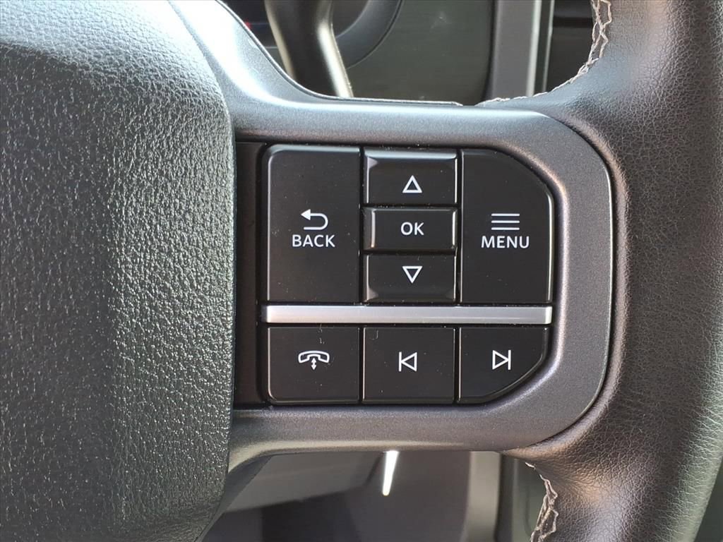 Certified 2025 Ford F150 XLT w/ Equipment Group 301A Standard image 27