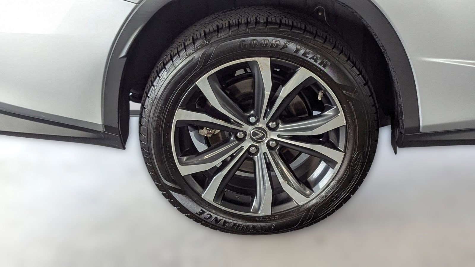 Used 2022 Lexus RX 350L RX 350L image 12