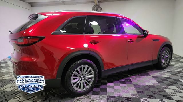 Used 2024 MAZDA CX-90 3.3 Turbo w/ Preferred Plus AWD/4WD image 7