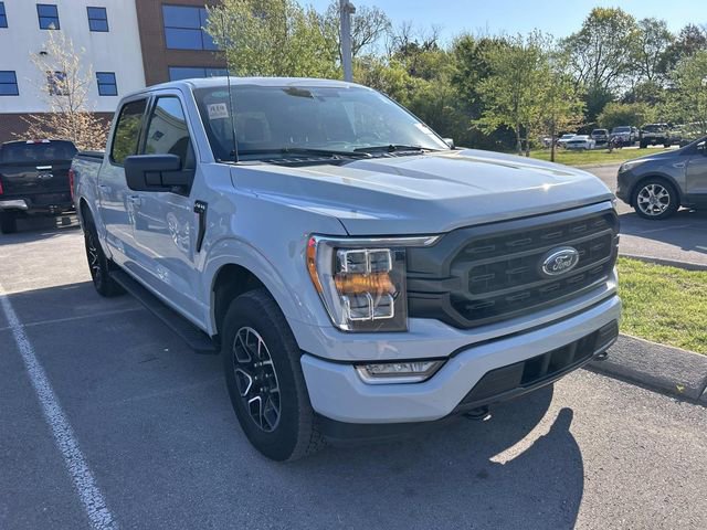 Certified 2023 Ford F150 XLT w/ Equipment Group 302A High image 3