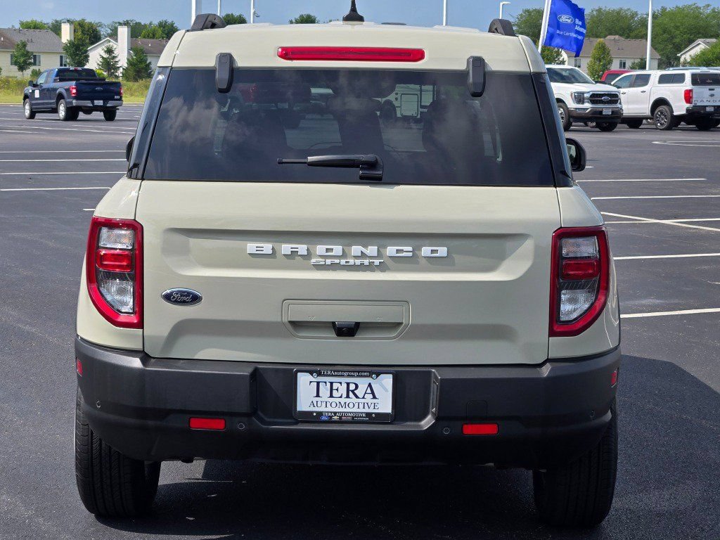 Certified 2024 Ford Bronco Sport Big Bend w/ Convenience Package AWD/4WD image 14