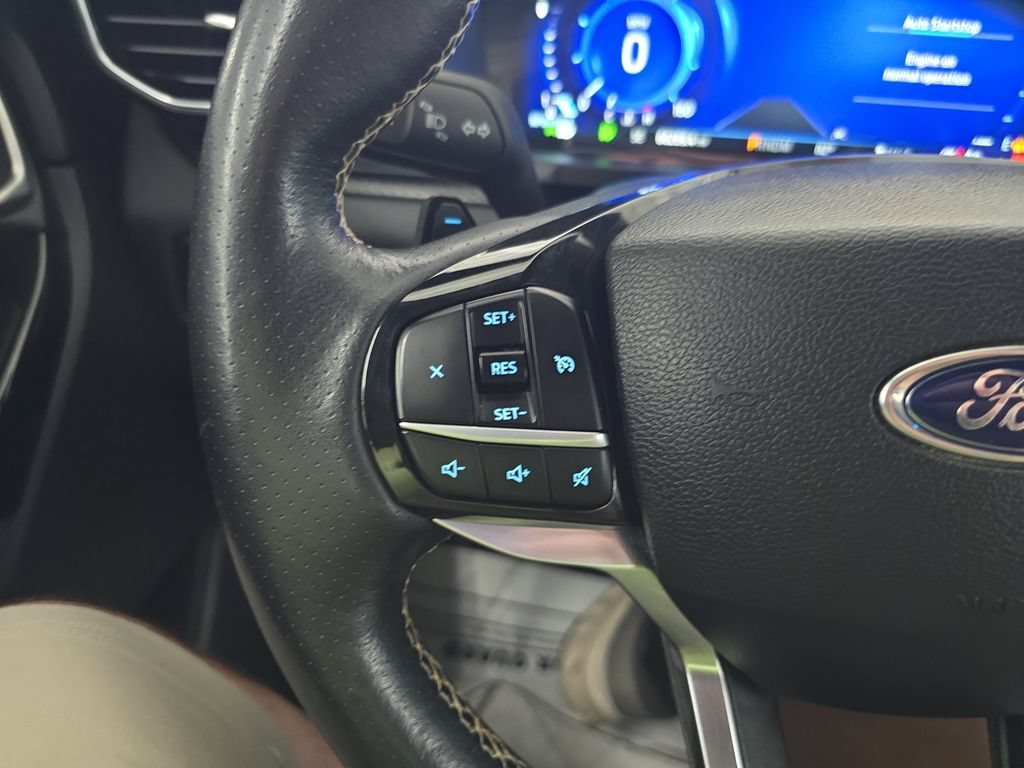 Certified 2023 Ford Explorer ST AWD/4WD image 19