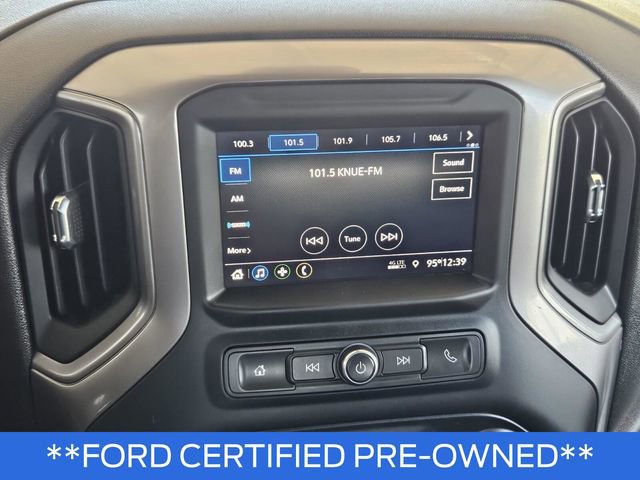 Used 2023 Chevrolet Silverado 2500 Custom w/ Custom Value Package AWD/4WD image 25