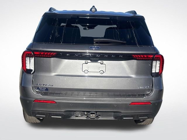 Certified 2025 Ford Explorer Active image 4
