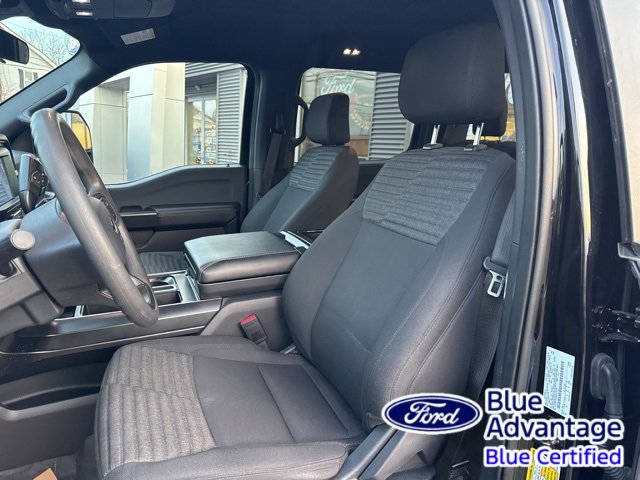 Certified 2022 Ford F150 XL w/ STX Black Appearance Package image 15