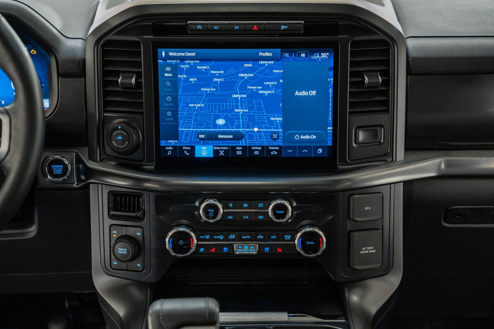 Certified 2024 Ford F150 Lariat image 23