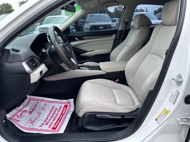 Used 2021 Honda Accord LX image 10