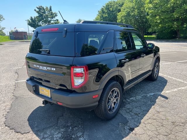 Certified 2023 Ford Bronco Sport Big Bend w/ Convenience Package AWD/4WD image 11