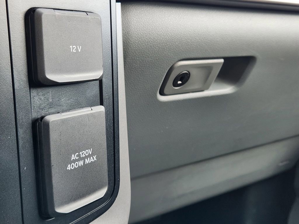 Certified 2024 Ford F150 XLT w/ Mobile Office Package image 29