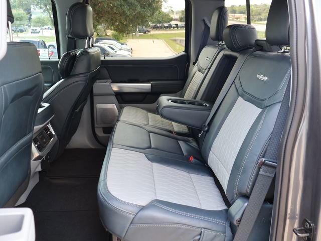 Certified 2024 Ford F350 Limited w/ FX4 Off-Road Package AWD/4WD image 11