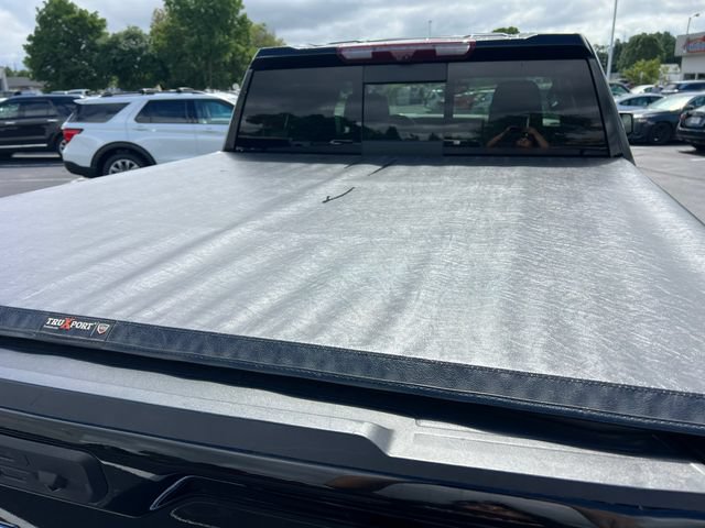 Used 2023 GMC Sierra 1500 AT4 w/ AT4 Premium Package AWD/4WD image 11