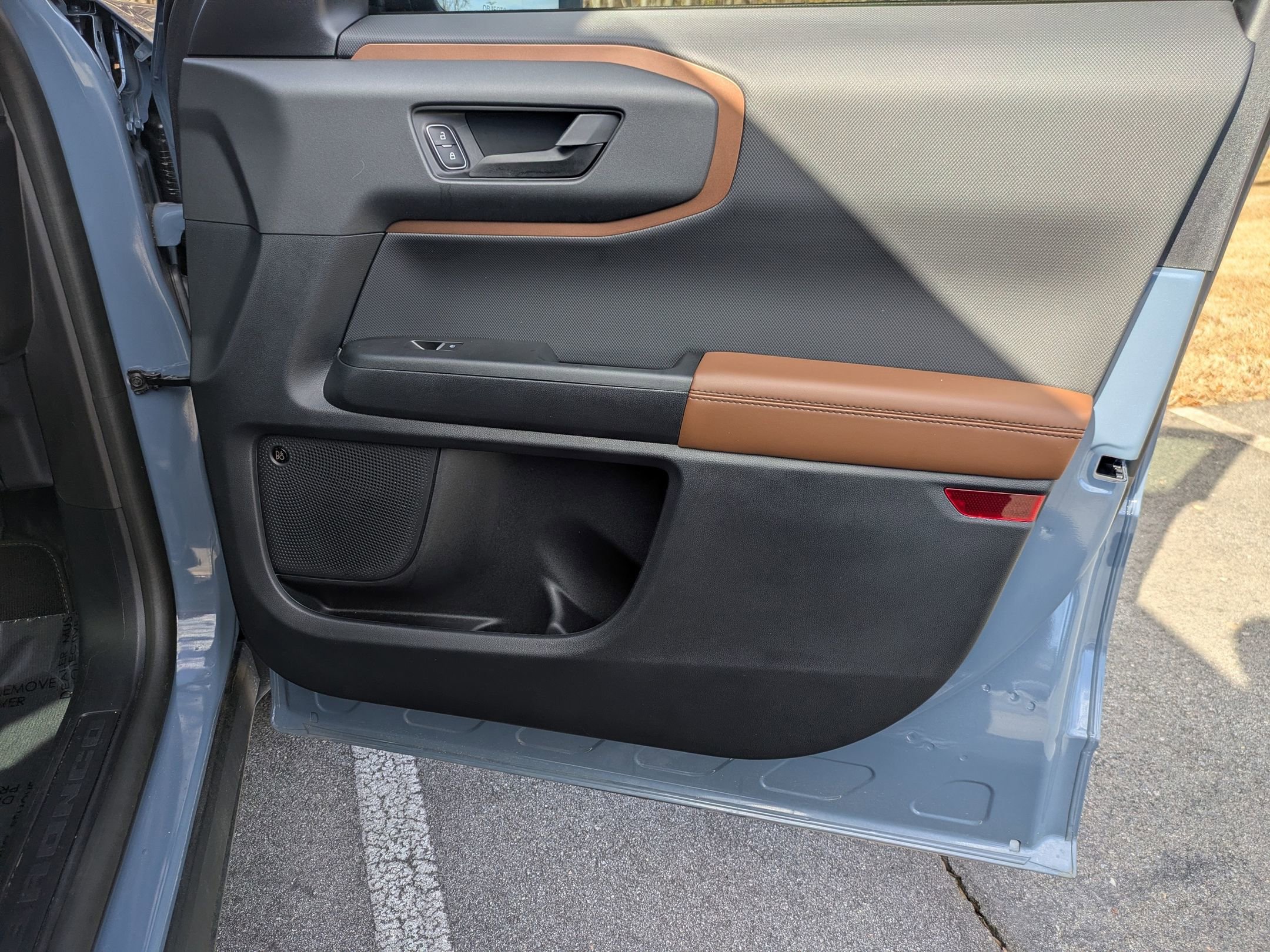 Certified 2024 Ford Bronco Sport Badlands w/ Premium Package image 38