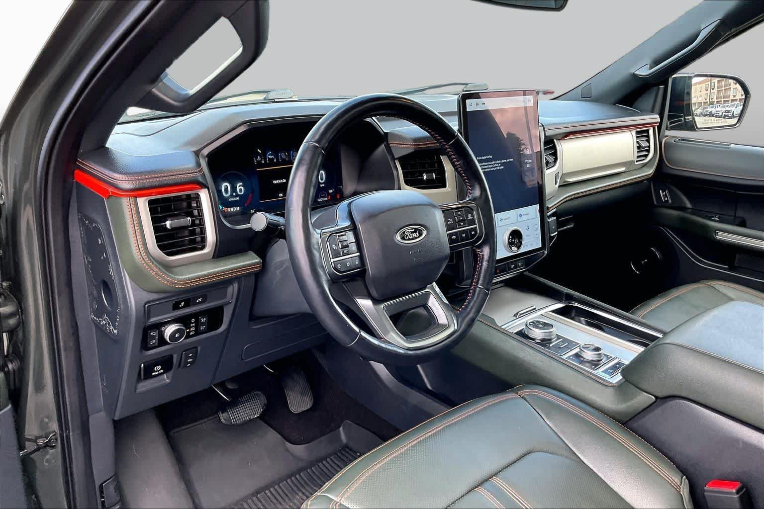 Certified 2022 Ford Expedition Timberline AWD/4WD image 16