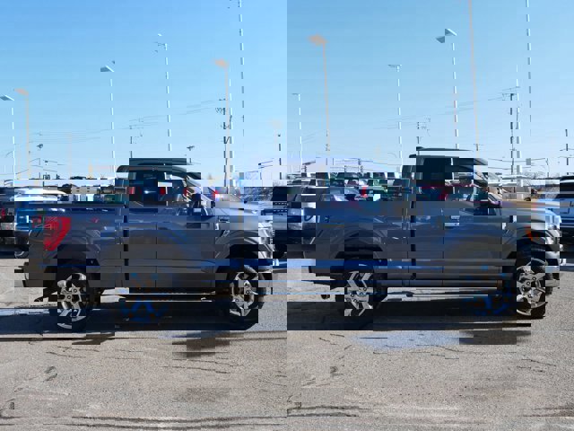 Certified 2022 Ford F150 XLT w/ Equipment Group 302A High image 6