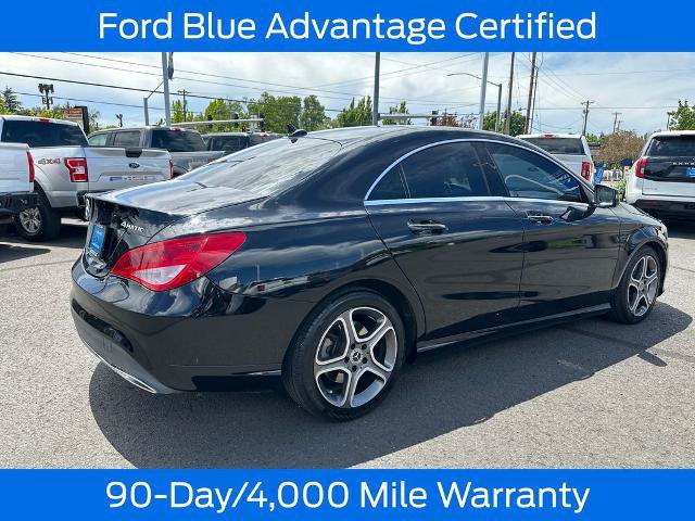 Used 2019 Mercedes-Benz CLA 250 4MATIC image 8