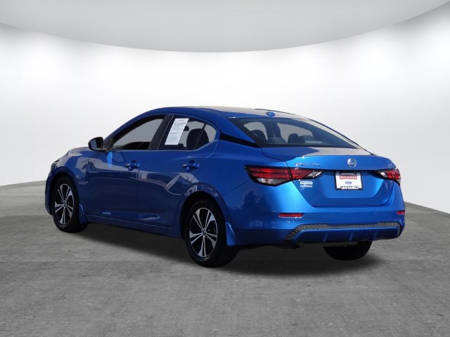 Used 2022 Nissan Sentra SV FWD image 6