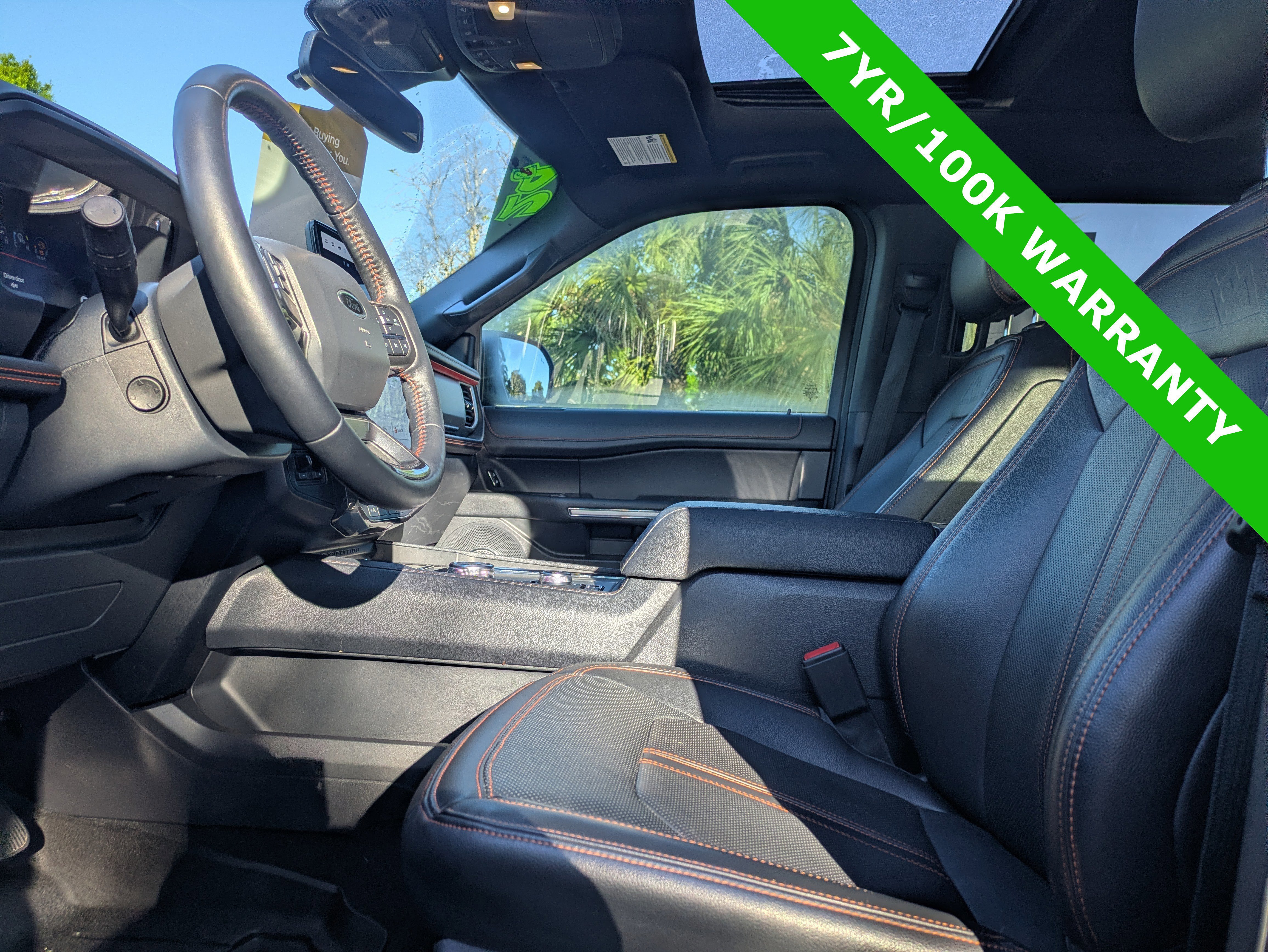 Certified 2024 Ford Expedition Timberline image 31