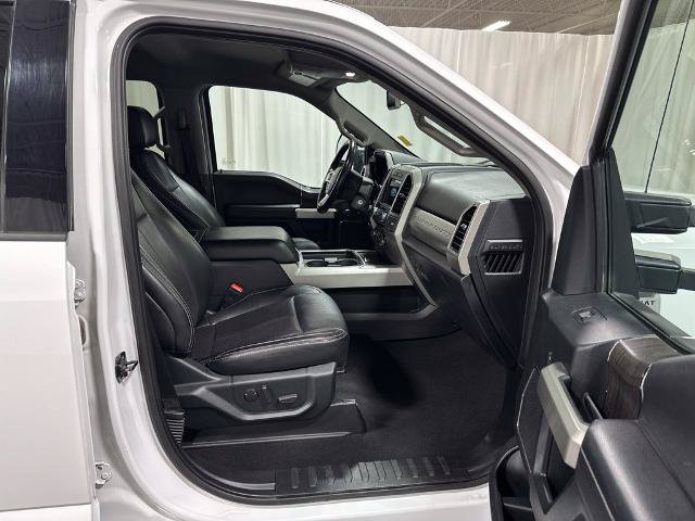 Certified 2021 Ford F250 4x4 Crew Cab Super Duty image 19