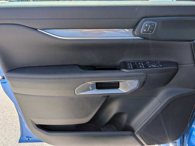 Certified 2025 Ford Ranger Lariat w/ Advanced Towing Package AWD/4WD image 17