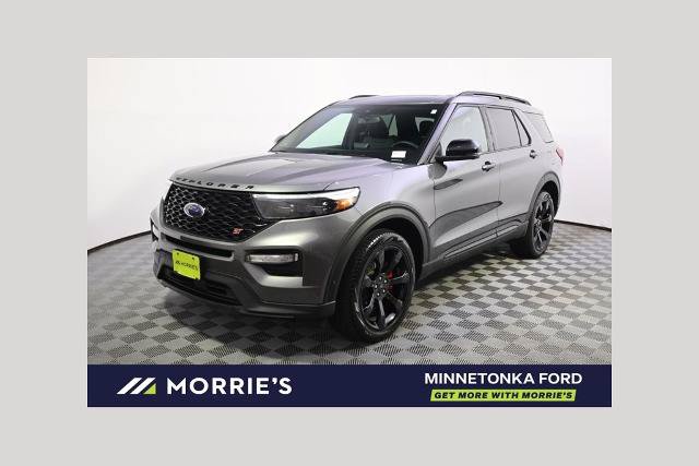 Certified 2022 Ford Explorer ST w/ Equipment Group 401A